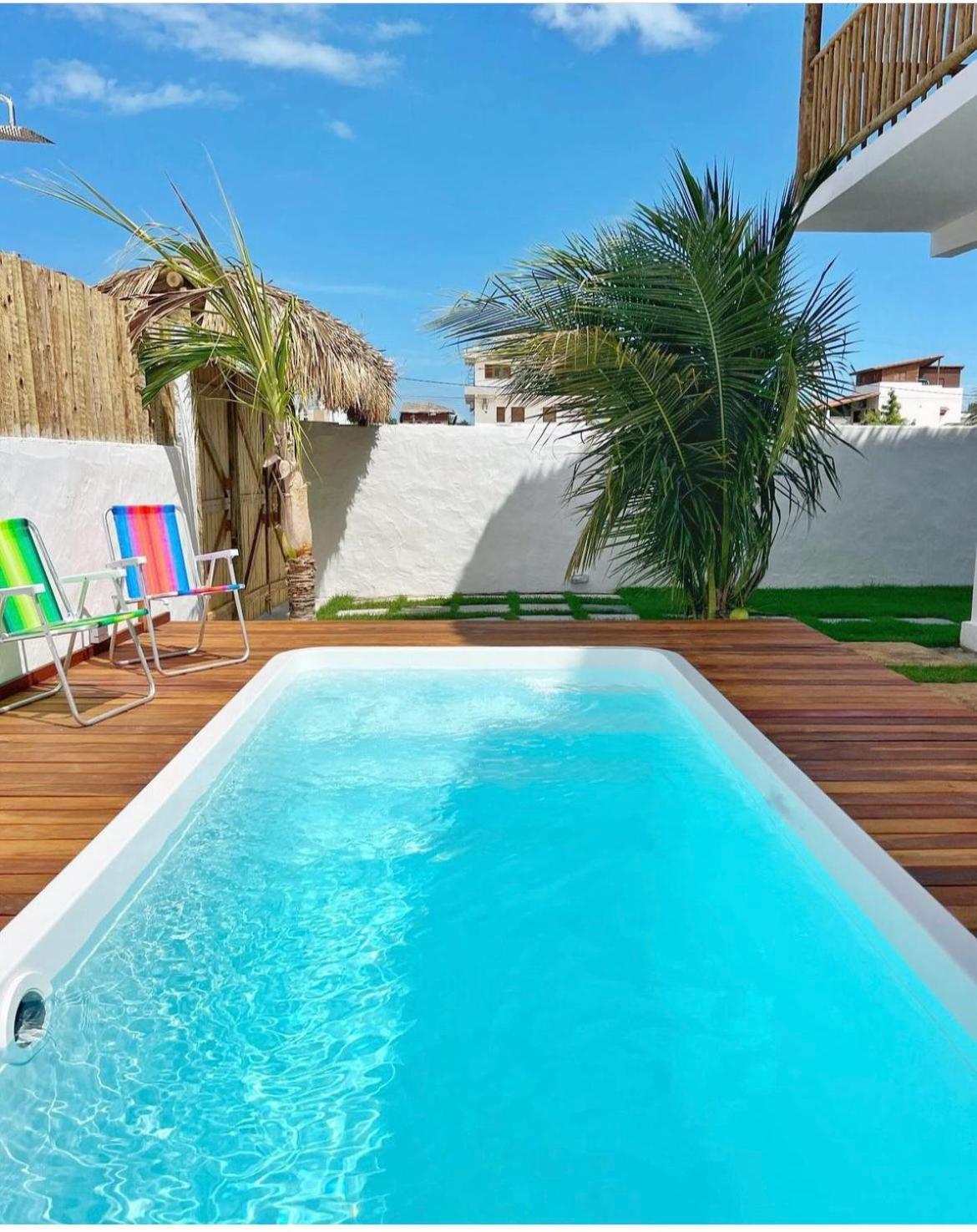 Villa Volare Prea Jucuma Luaran gambar